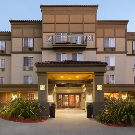 Larkspur Landing Extended Stay Suites Sunnyvale-3