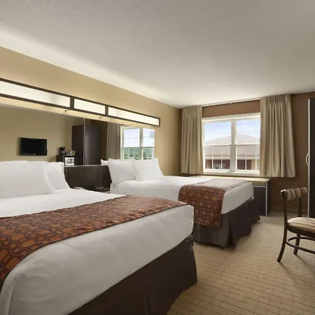 Microtel Inn & Suites By Wyndham Mineral Wells/Parkersburg-3