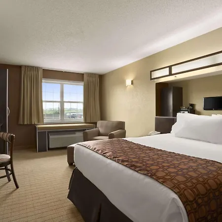 Microtel Inn & Suites By Wyndham Mineral Wells/Parkersburg-2