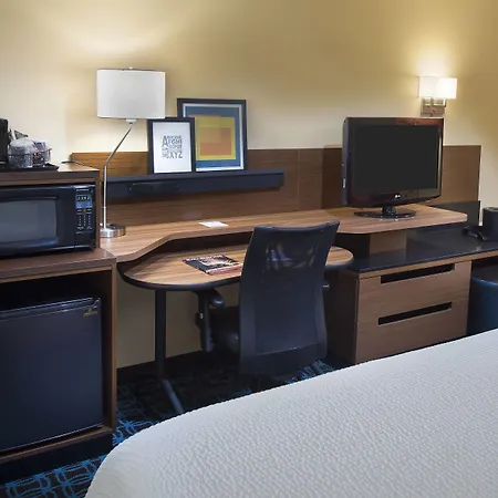 Fairfield Inn Huntsville-3