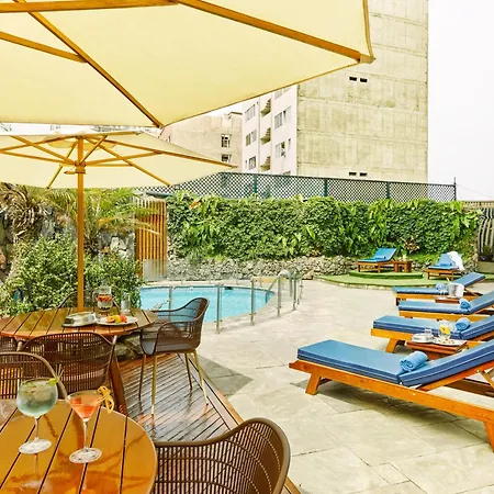 Hotel Estelar Miraflores-2
