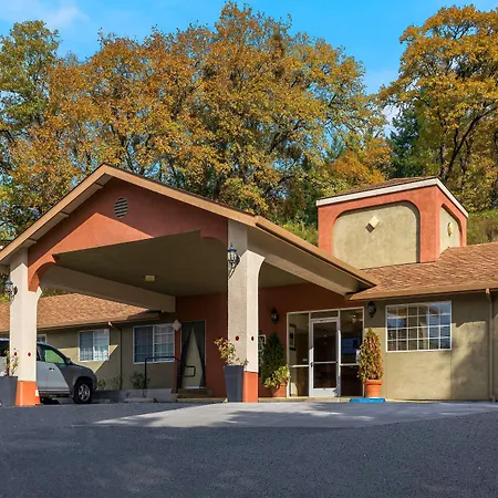 Best Western Willits Inn-2