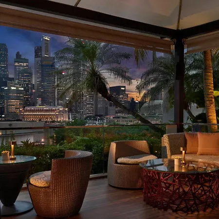 Mandarin Oriental, Singapore-2
