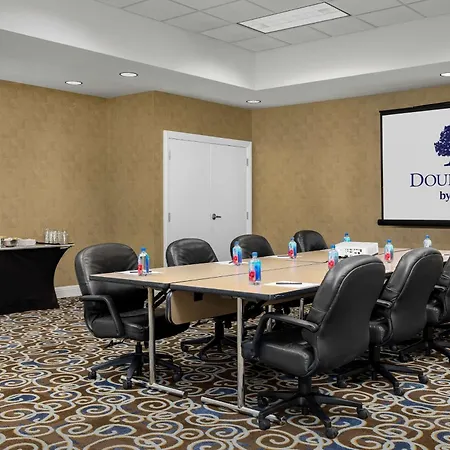 Doubletree By Hilton Chicago O'Hare Airport-Rosemont-2