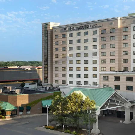 Doubletree By Hilton Chicago O'Hare Airport-Rosemont-3