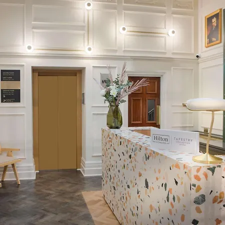 The Samuel Ryder Hotel St Albans, Tapestry Collection Hilton-3
