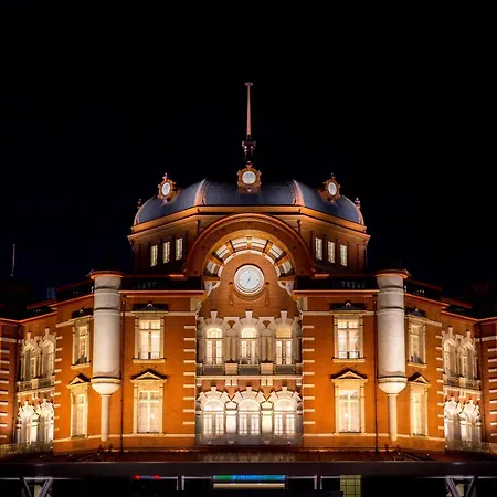 The Tokyo Station Hotel-3