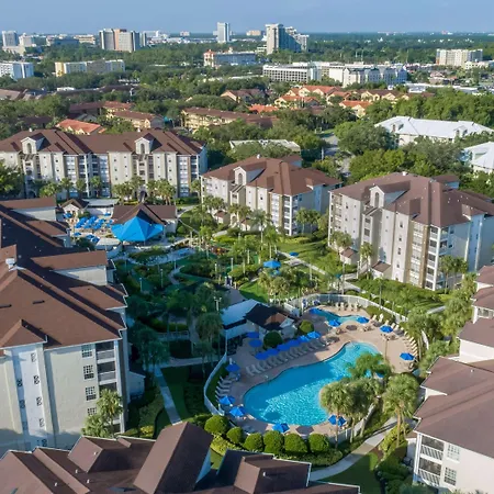 Hilton Vacation Club Grande Villas Orlando-2