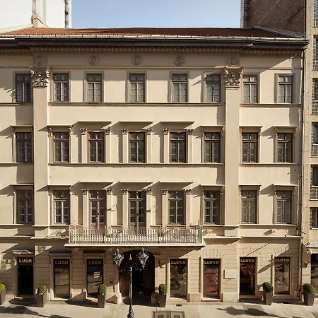 Al Habtoor Palace Budapest, Preferred Hotels & Resorts-2