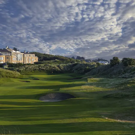 Portmarnock Resort & Jameson Golf Links-3