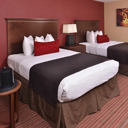 Best Western Woodland Inn-2