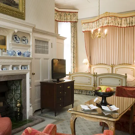Schlosshotel Kronberg - Hotel Frankfurt-3