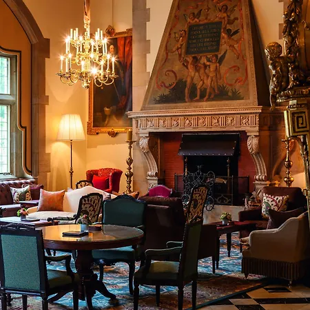 Schlosshotel Kronberg - Hotel Frankfurt-2
