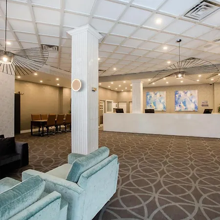 Sandman Signature Lethbridge Lodge-2