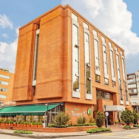 Hotel Parque 97-3