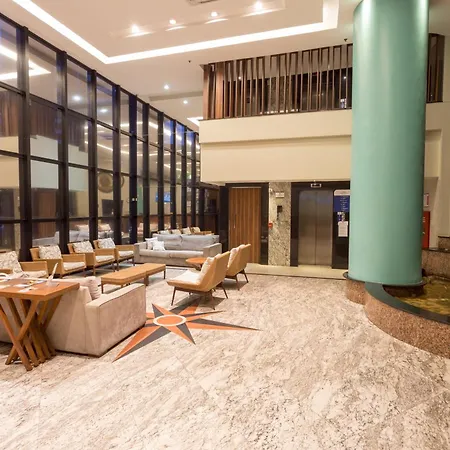 Hotel Brasil Tropical-3