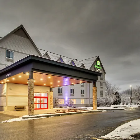 Holiday Inn Express & Suites - Lincoln East - White Mountains By Ihg-3