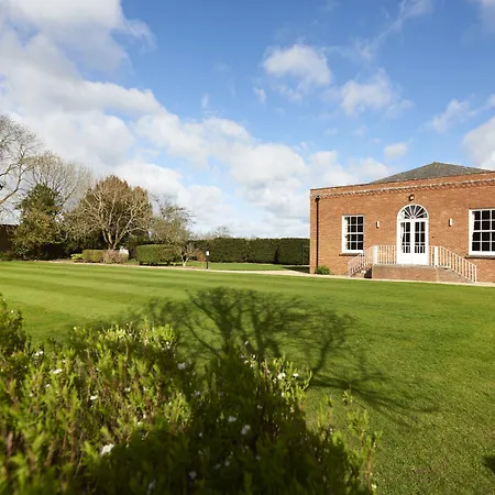 Hilton Puckrup Hall Hotel & Golf Club, Tewkesbury-3