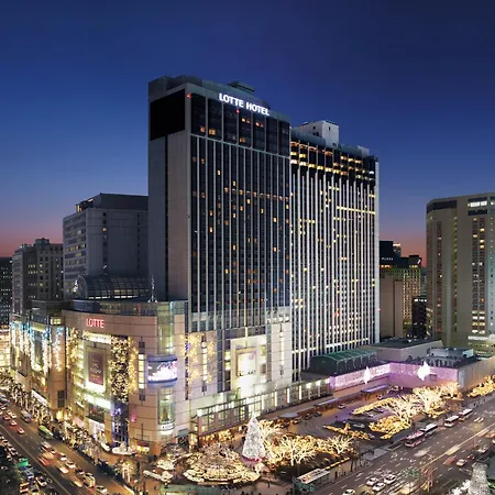 The Grand Lotte Seoul - Formerly Known As Lotte Hotel Seoul-3
