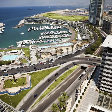 Intercontinental Phoenicia Beirut By Ihg-3
