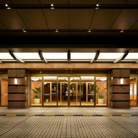 Yokohama Bay Sheraton Hotel And Towers-2