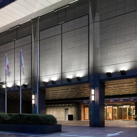 Yokohama Bay Sheraton Hotel And Towers-2