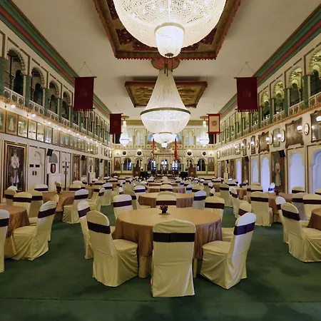 Taj Fateh Prakash Palace Udaipur-3