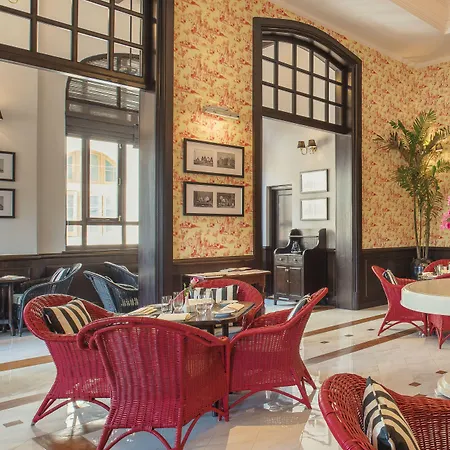 The Strand, Yangon-3
