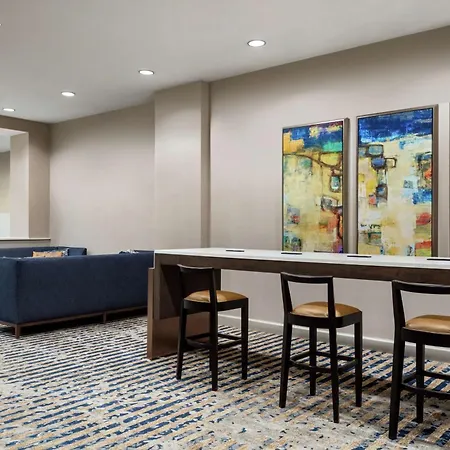 Embassy Suites By Hilton Columbus Dublin-3