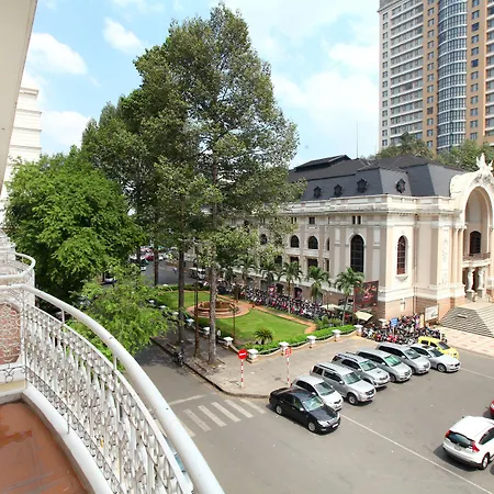 Hotel Continental Saigon-2