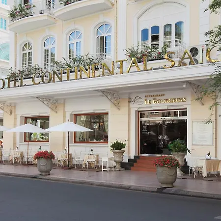 Hotel Continental Saigon-2