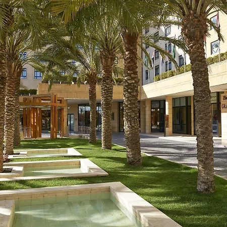 Intercontinental Amman Jordan By Ihg-3
