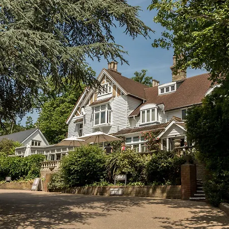 Rowhill Grange Hotel & Utopia Spa-3