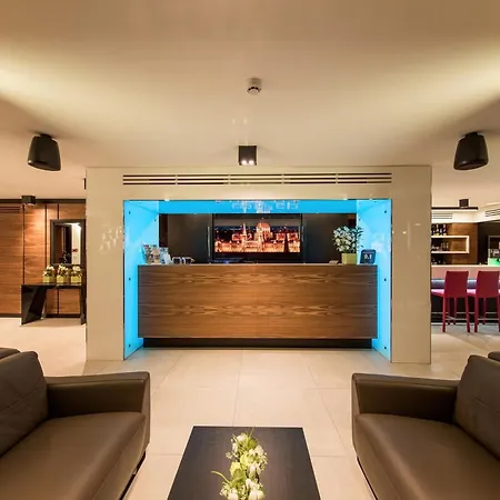 Boutique Hotel Victoria Budapest-2