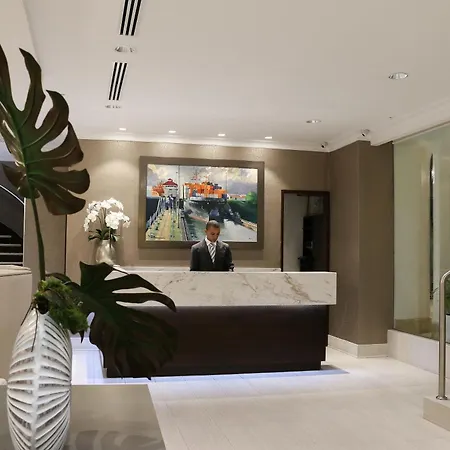 The Executive Hotel-3