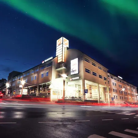 Original Sokos Hotel Vaakuna Rovaniemi-2