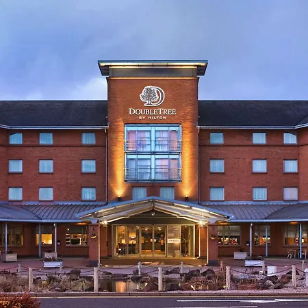 Doubletree By Hilton Glasgow Strathclyde-2