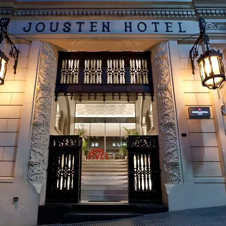 Nh Collection Buenos Aires Jousten-3