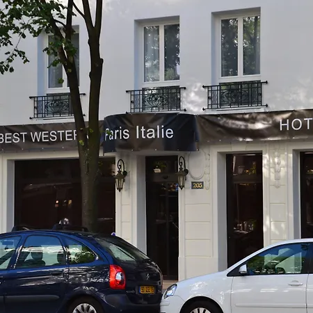 Hotel Paris Italie-3