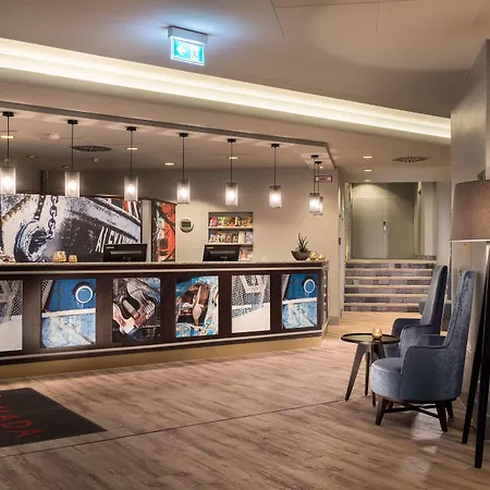 Ramada By Wyndham Flensburg City-3