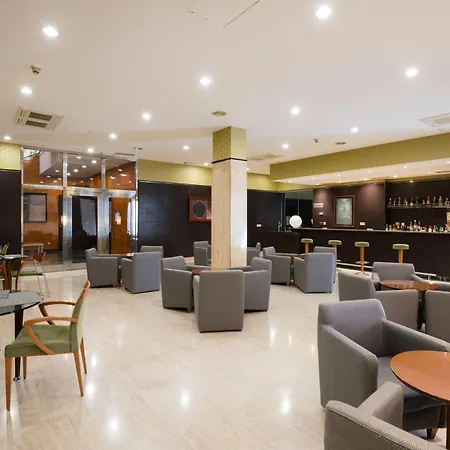 Hotel Ciudad De Valladolid-2