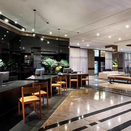 Sheraton Sao Paulo Wtc Hotel-2