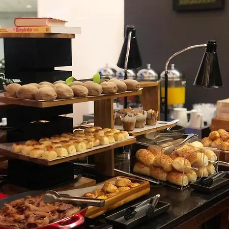 Sheraton Sao Paulo Wtc Hotel-3