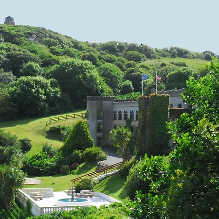 Abbeyglen Castle Hotel-3