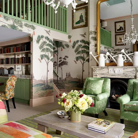 Covent Garden Hotel, Firmdale Hotels-2