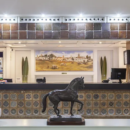 Hotel Jerez Aq35-2