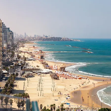 Carlton Tel Aviv Hotel - Luxury On The Beach-2