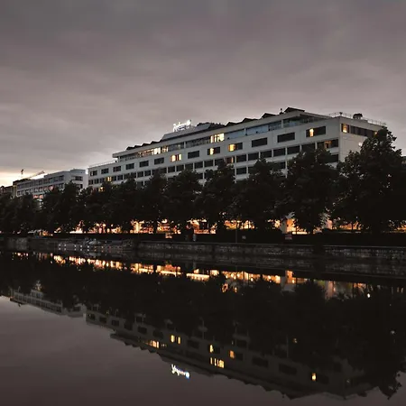 Radisson Blu Marina Palace Hotel, Turku-3
