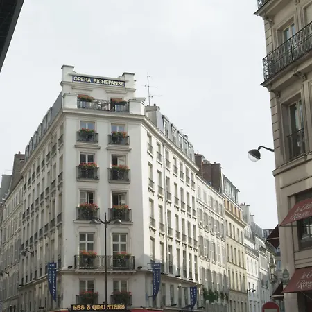 Hotel Opéra Richepanse-3