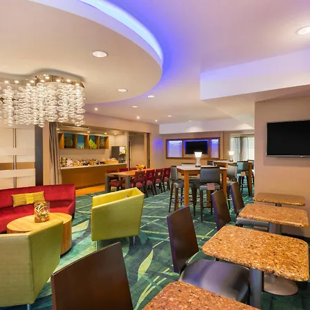 Springhill Suites By Marriott Little Rock-3